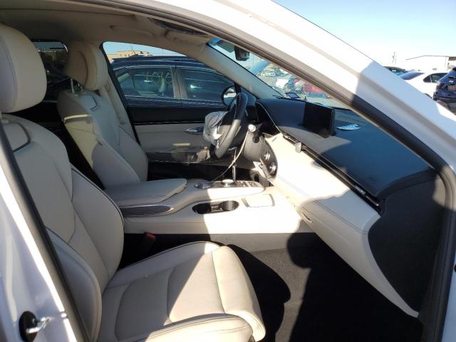 Photo 5 from auction – 2022 GENESIS GV70 BASE with VIN KMUMADTB7NU032363