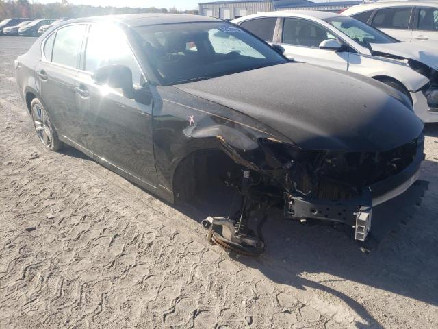 Photo 1 from auction – 2016 LEXUS GS 350 with VIN JTHCZ1BL1GA001189