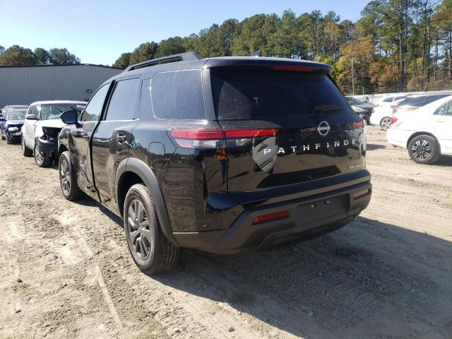 Photo 3 from auction – 2022 NISSAN PATHFINDER with VIN 5N1DR3BC3NC270809