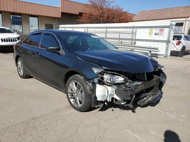 TOYOTA CAMRY LE 2015 with VIN 4T1BF1FK3FU032024 - Photo from auction