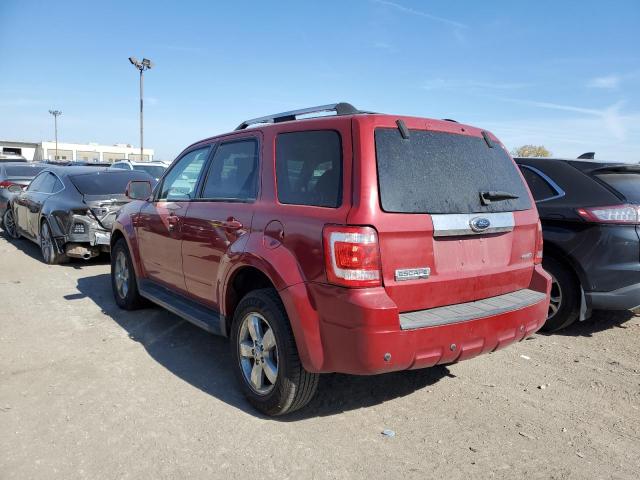 Photo 3 from auction – 2009 FORD ESCAPE LIM with VIN 1FMCU94G09KC39770