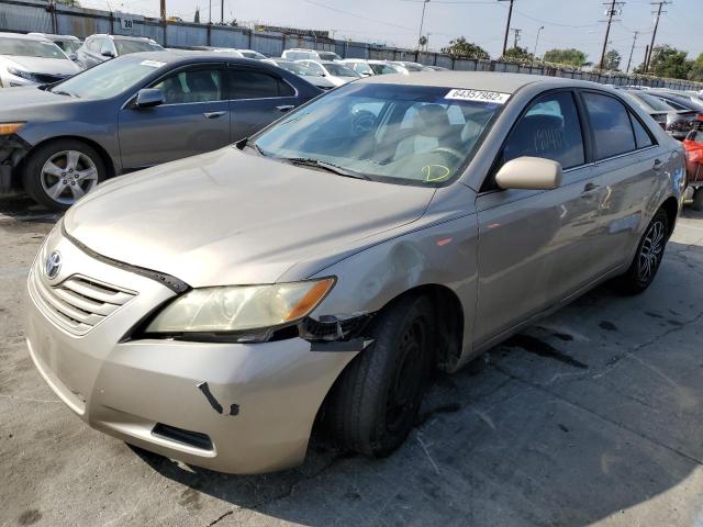 Photo 2 from auction – 2009 TOYOTA CAMRY BASE with VIN 4T1BE46K79U813587