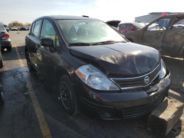 NISSAN VERSA S 2010 with VIN 3N1BC1CP1AL422090 - Photo from auction
