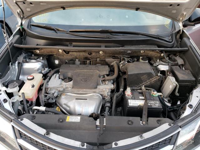 Photo 7 from auction – 2015 TOYOTA RAV4 LE with VIN JTMBFREV1FD143282