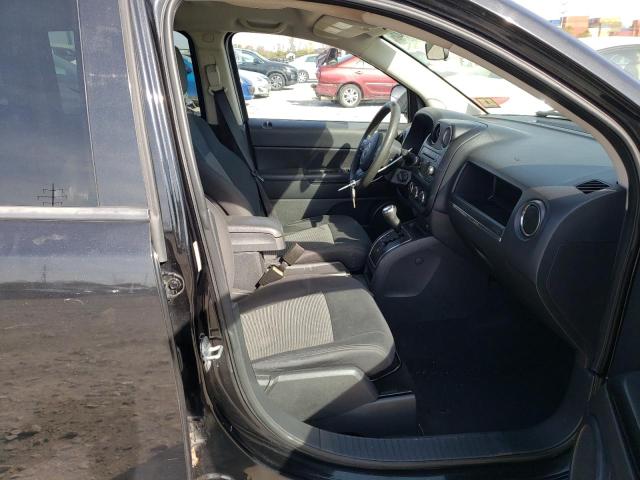 Photo 5 from auction – 2011 JEEP COMPASS SP with VIN 1J4NF1FB4BD158740