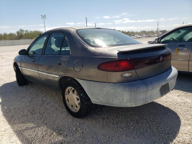 Photo 3 from auction – 1997 MERCURY TRACER LS with VIN 1MELM13P2VW622487