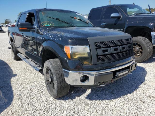 FORD F150 SUPER 2012 مع رقم تعريف المركبة 1FTFW1ET4CFA32632 - صورة من المزاد