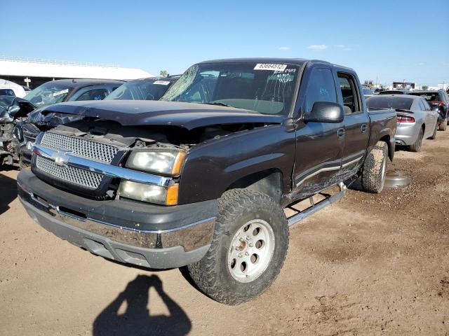 Photo 2 from auction – 2005 CHEVROLET SILVERADO with VIN 2GCEK13T351291293