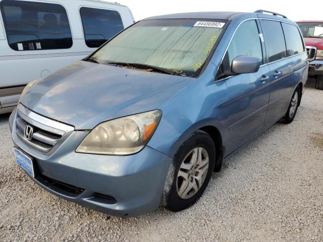 Zdjęcie 2 z aukcji – 2005 HONDA ODYSSEY z VIN 5FNRL38665B066005