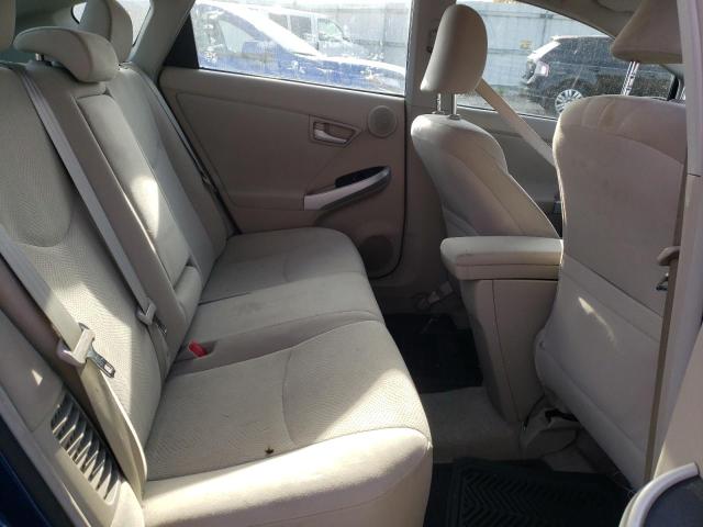 Photo 6 from auction – 2010 TOYOTA PRIUS with VIN JTDKN3DU4A0163079