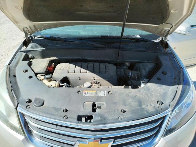 Photo 7 from auction – 2013 CHEVROLET TRAVERSE L with VIN 1GNKRGKD0DJ183172
