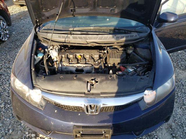 Photo 7 from auction – 2010 HONDA CIVIC LX with VIN 2HGFA1F52AH567664
