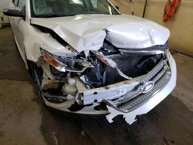 Photo 9 from auction – 2011 FORD TAURUS LIM with VIN 1FAHP2JW6BG181408