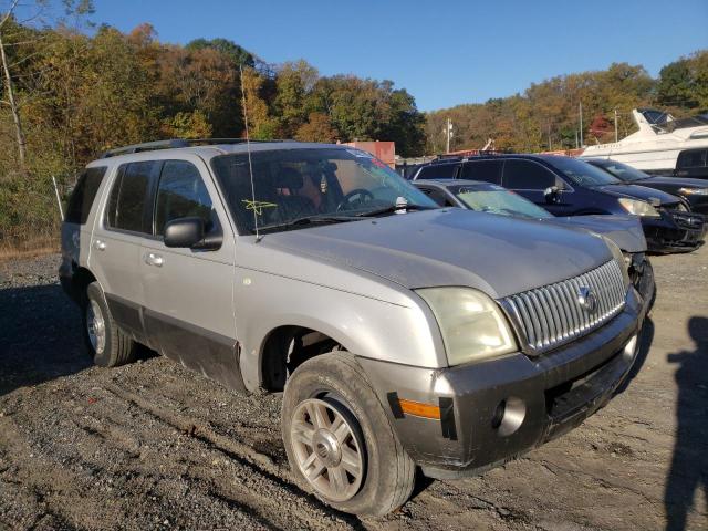 MERCURY MOUNTAINEE 2004 with VIN 4M2ZU86K94UJ15143 - Photo from auction