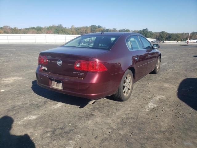 Foto 4 de la subasta – 2006 BUICK LUCERNE CX con VIN 1G4HD57246U239012