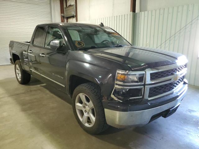 CHEVROLET SILVERADO 2015 con VIN 1GCRCPEC6FZ273829 - Foto de la subasta