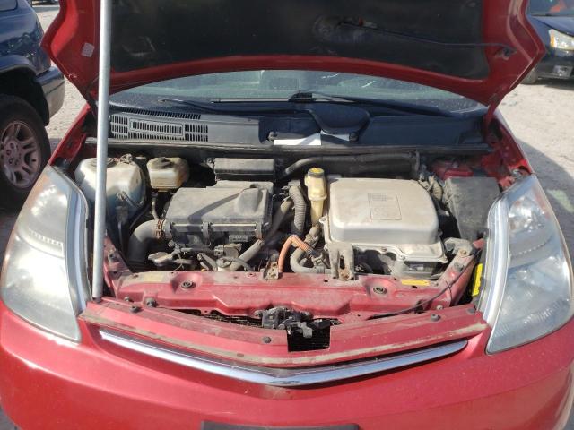 Photo 7 from auction – 2008 TOYOTA PRIUS with VIN JTDKB20UX87814550