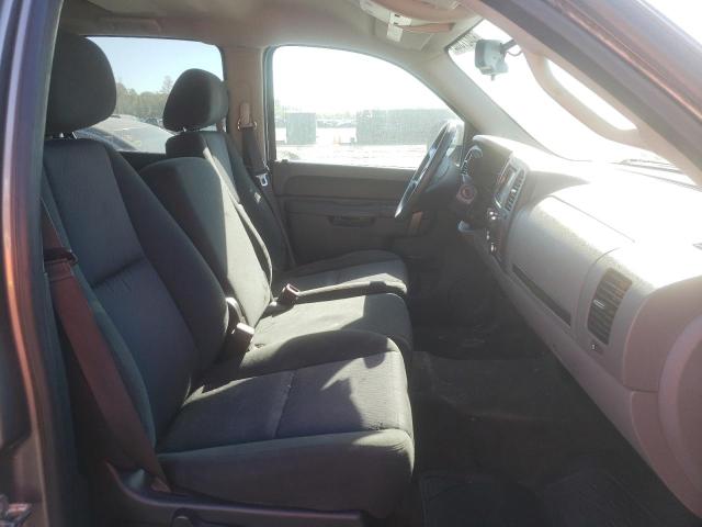 Photo 5 from auction – 2013 CHEVROLET SILVERADO with VIN 3GCPCREA2DG159017