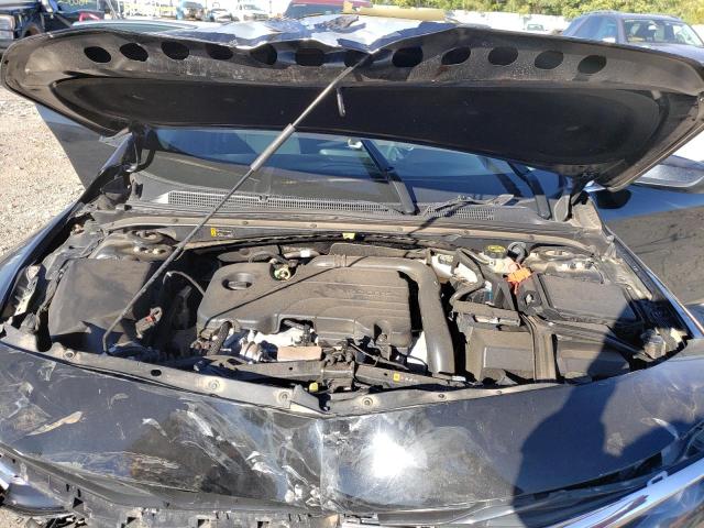 Photo 7 from auction – 2021 CHEVROLET MALIBU LT with VIN 1G1ZD5ST5MF019056