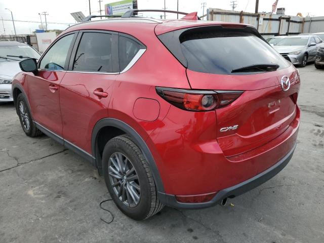 Photo 3 from auction – 2017 MAZDA CX-5 TOURI with VIN JM3KFACL5H0192618