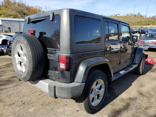 Photo 4 from auction – 2014 JEEP WRANGLER U with VIN 1C4BJWEGXEL165851