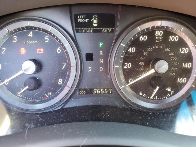 Photo 8 from auction – 2007 LEXUS ES 350 with VIN JTHBJ46G672017433