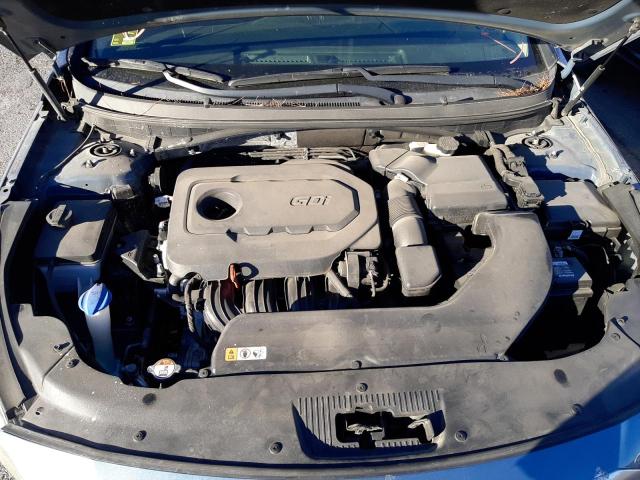 Photo 7 from auction – 2016 HYUNDAI SONATA SE with VIN 5NPE24AF9GH260906