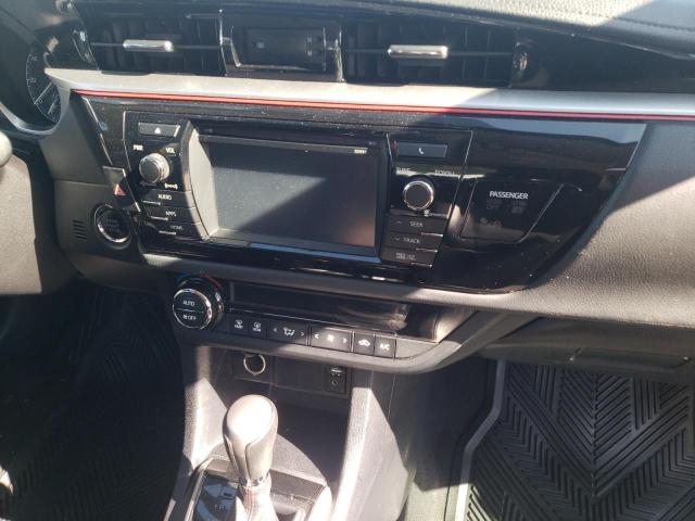 Photo 9 from auction – 2016 TOYOTA COROLLA L with VIN 2T1BURHE6GC584521