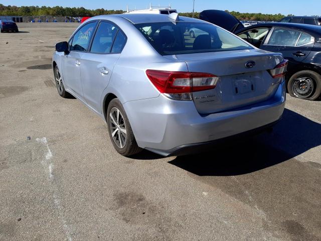 Photo 3 from auction – 2019 SUBARU IMPREZA PR with VIN 4S3GKAC69K3616103