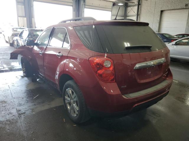 Photo 3 from auction – 2014 CHEVROLET EQUINOX LT with VIN 1GNFLFEK9EZ111297