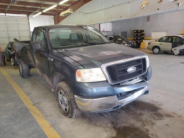 FORD F150 2004 with VIN 1FTRF14W14NC15731 - Photo from auction