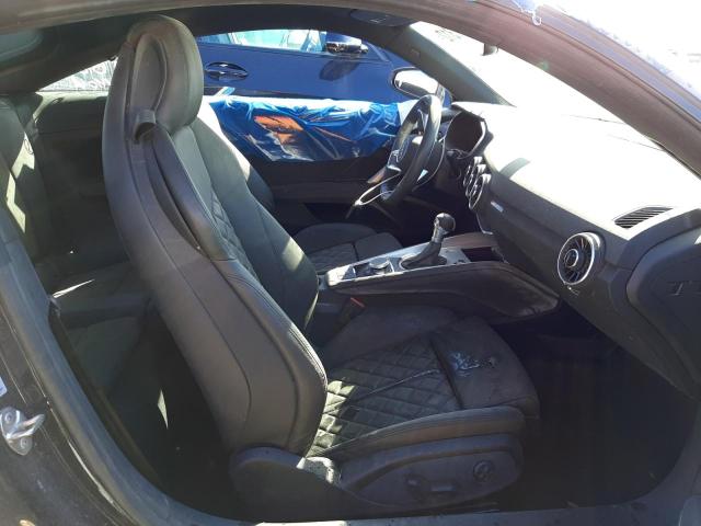 Photo 5 from auction – 2016 AUDI TT with VIN TRUC5AFV5G1001226