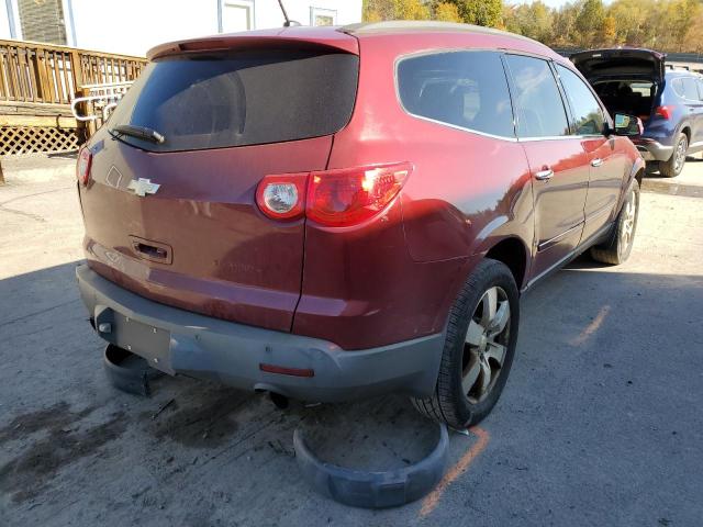 Photo 4 from auction – 2011 CHEVROLET TRAVERSE L with VIN 1GNKVLED1BJ338275