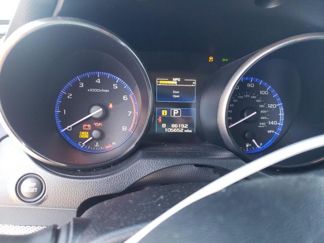 Photo 8 from auction – 2018 SUBARU LEGACY 2.5 with VIN 4S3BNAC63J3040556