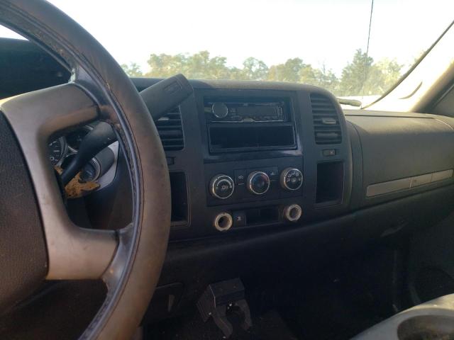 Photo 9 from auction – 2008 CHEVROLET SILVERADO with VIN 2GCFC13Y481193732