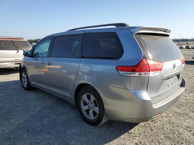 Photo 3 from auction – 2011 TOYOTA SIENNA LE with VIN 5TDKK3DC4BS170497