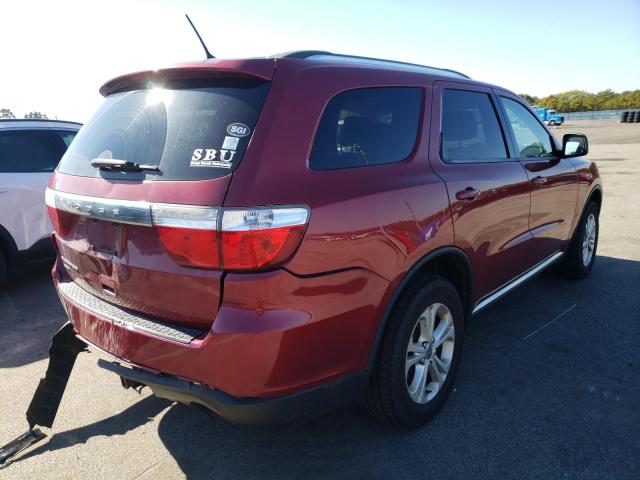 Photo 4 from auction – 2013 DODGE DURANGO SX with VIN 1C4RDJAG7DC653880