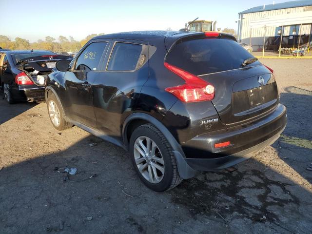 Photo 3 from auction – 2011 NISSAN JUKE S with VIN JN8AF5MV2BT005969