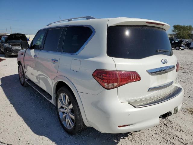 Photo 3 from auction – 2011 INFINITI QX56 with VIN JN8AZ2NC3B9302684