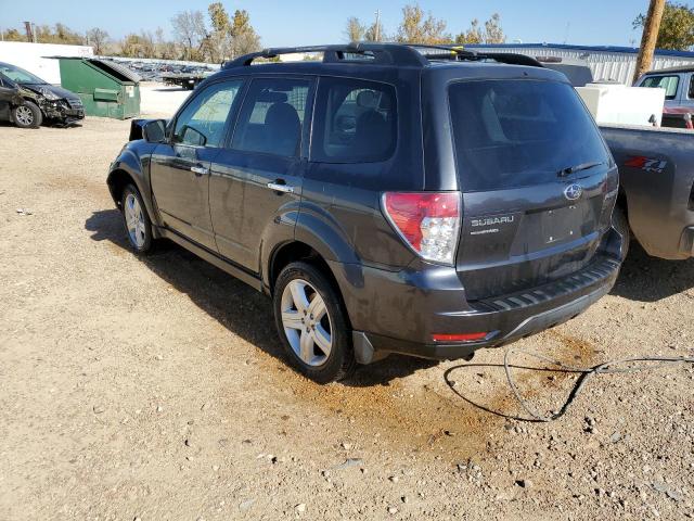 Photo 3 from auction – 2010 SUBARU FORESTER 2 with VIN JF2SH6CC7AG765906