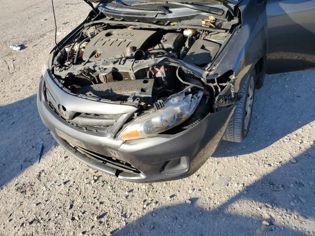 Photo 9 from auction – 2013 TOYOTA COROLLA BA with VIN 2T1BU4EE0DC054418
