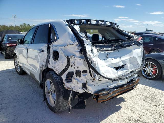 Photo 3 from auction – 2018 FORD EDGE SEL with VIN 2FMPK3J80JBB11917