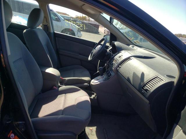 Photo 5 from auction – 2008 NISSAN SENTRA 2.0 with VIN 3N1AB61E98L722127