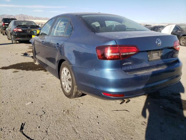 Photo 3 from auction – 2016 VOLKSWAGEN JETTA S with VIN 3VW267AJ2GM229050