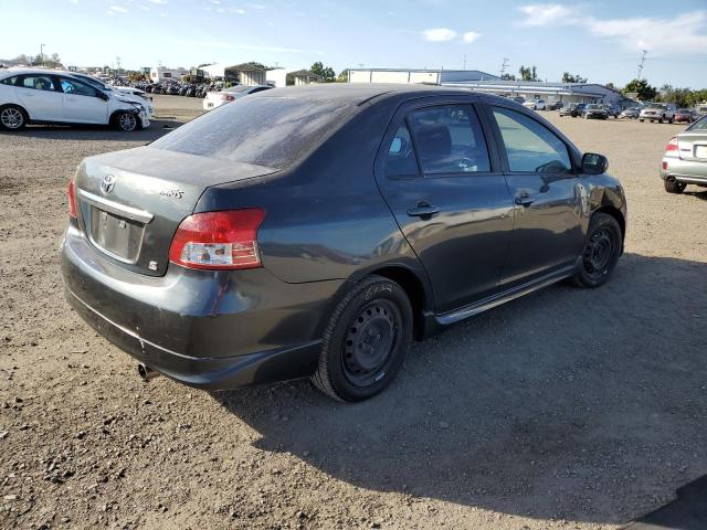 Photo 4 from auction – 2007 TOYOTA YARIS with VIN JTDBT923071098978