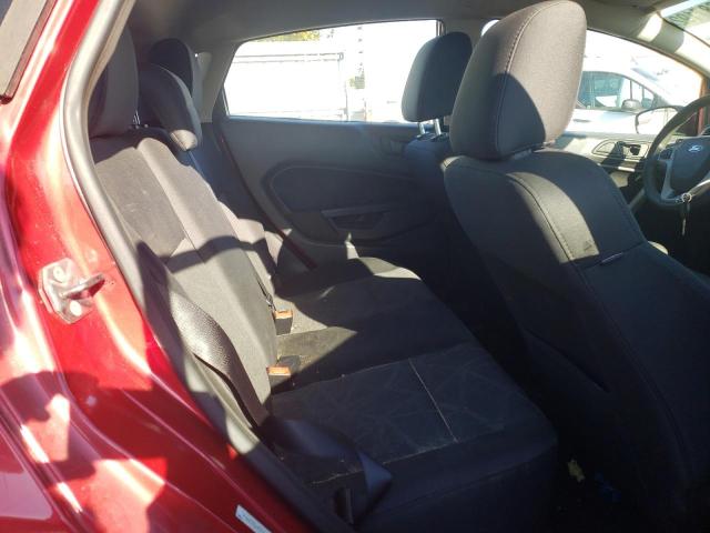 Photo 6 from auction – 2012 FORD FIESTA SE with VIN 3FADP4EJ9CM149455