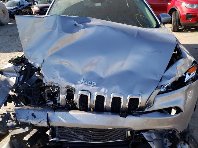Photo 7 from auction – 2018 JEEP CHEROKEE L with VIN 1C4PJLCB2JD557058