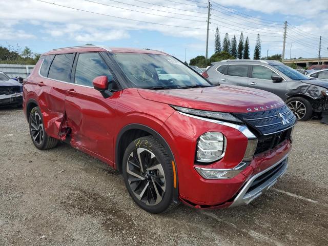 Photo 1 from auction – 2022 MITSUBISHI OUTLANDER with VIN JA4J3VA87NZ070671