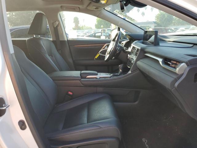 Photo 5 from auction – 2020 LEXUS RX 350 with VIN 2T2HZMAAXLC176454
