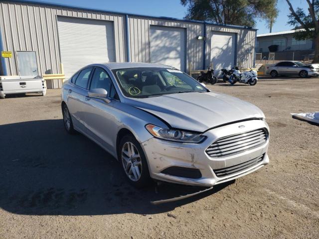 Photo 1 from auction – 2016 FORD FUSION SE with VIN 3FA6P0HD8GR276858